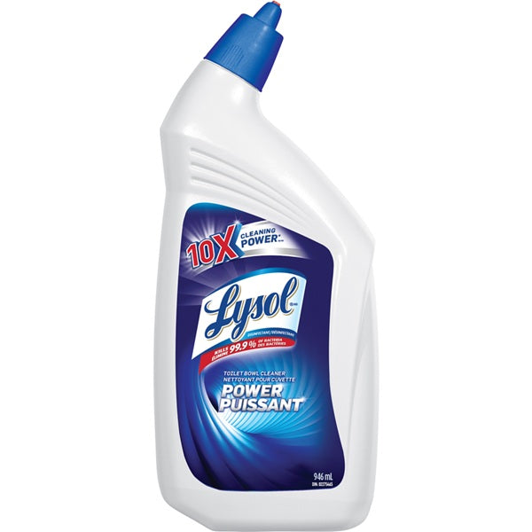 Lysol Toilet Bowl Cleaner Power, 946mL