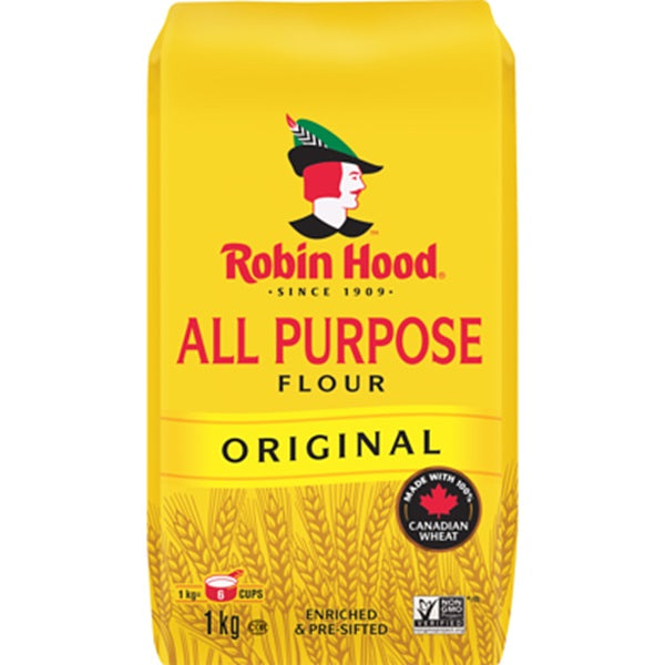 Robin Hood All Purpose Flour Orginal , 1kg