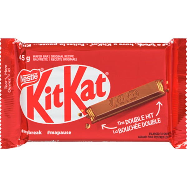 KitKat 4 Finger Wafer Bar