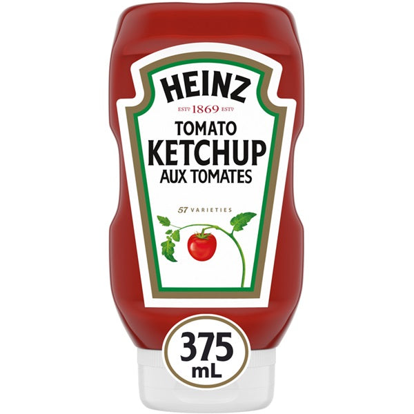 Heinz ketchup Sauce, 375mL