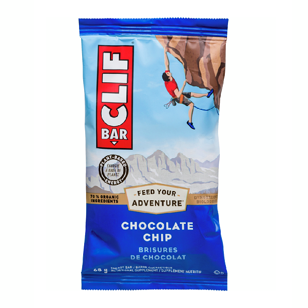 Clif Bar Chocolate Chip, 68gr