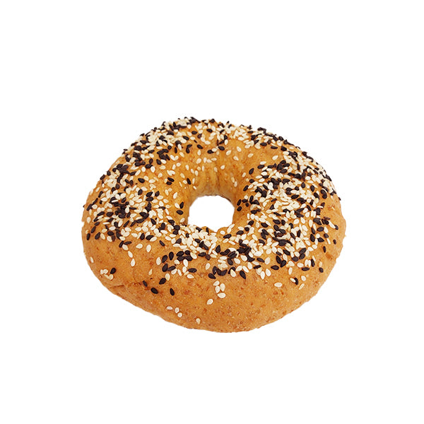 Bagels Sesame x 4