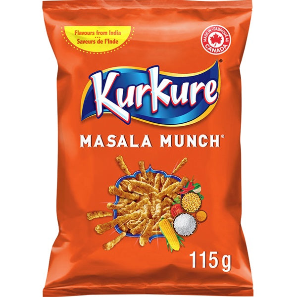 KurKure Masala Much, 115gr