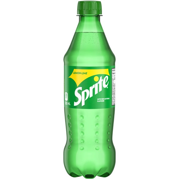 Sprite Original, 500ml