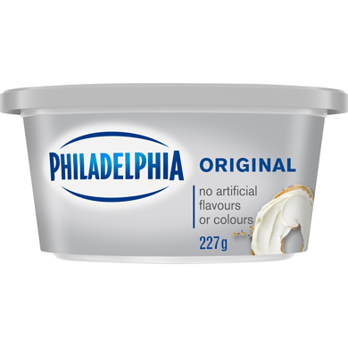 Philadelphia Original Cream Cheese, 227gr