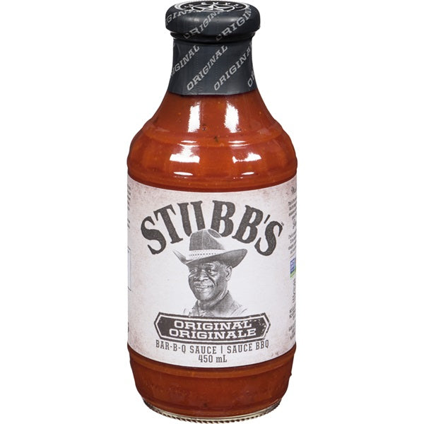 Stubb's, Original BBQ Sauce, 450ml