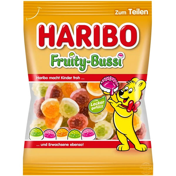 Haribo Fruity-Bussi, 200gr