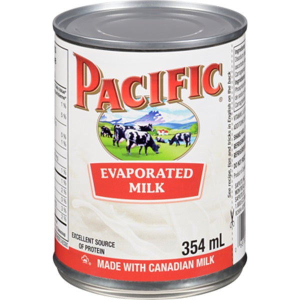 Pacific Evaporated Milk ,354ml