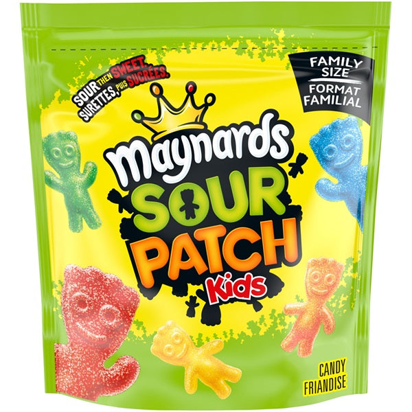 Maynards Sour PatchKids Candy,18gr