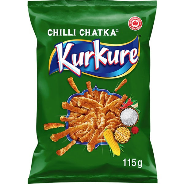 KurKure Chilli Chatka, 115gr