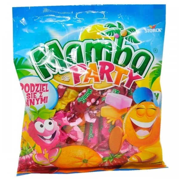 Mamba Gummy,