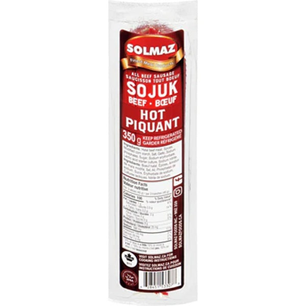 Solmaz Sojuk Hot Chub, 350gr