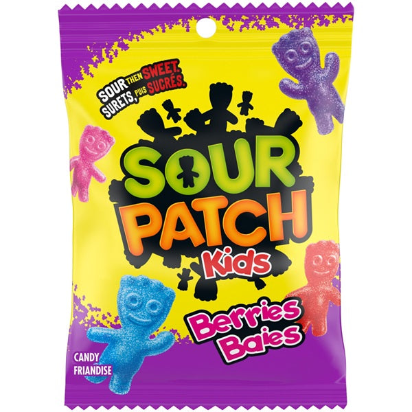 Maynards Sour Patch Kids Berry, 154gr