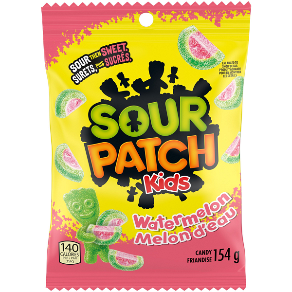 Maynards Sour Patch Watermelon,154gr