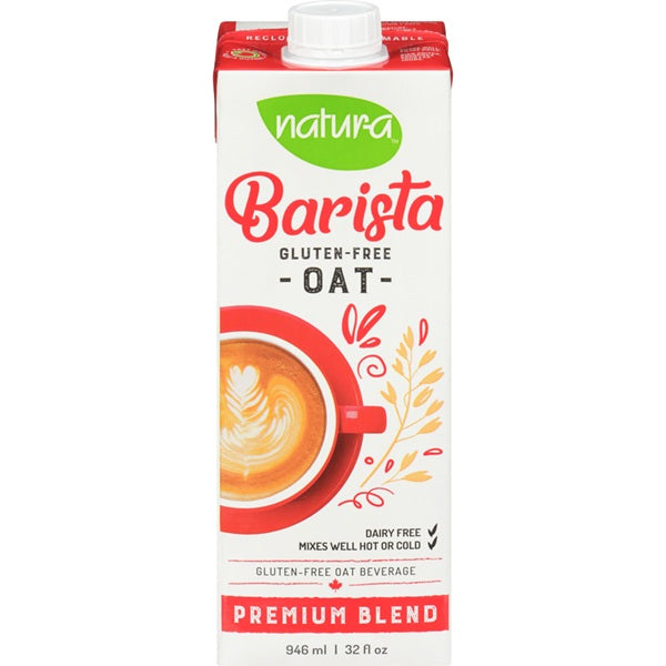 Natura Barista Oat, 946mL