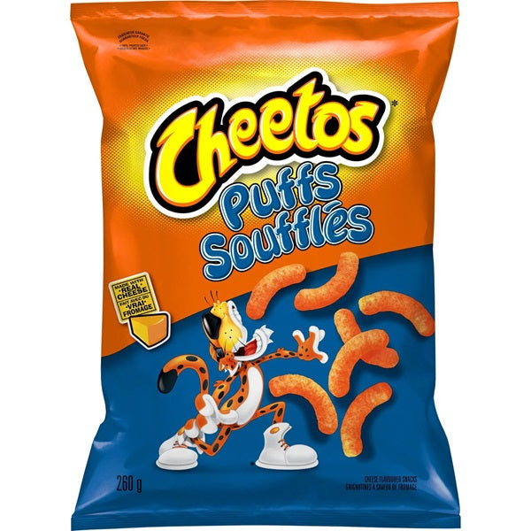 Cheetos Puffs Souffles Snack, 260gr