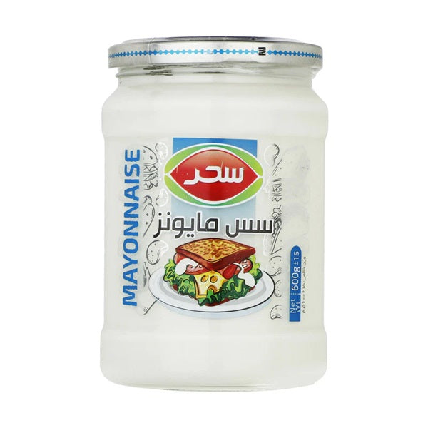 Sahar Mayonnaise, 980gr