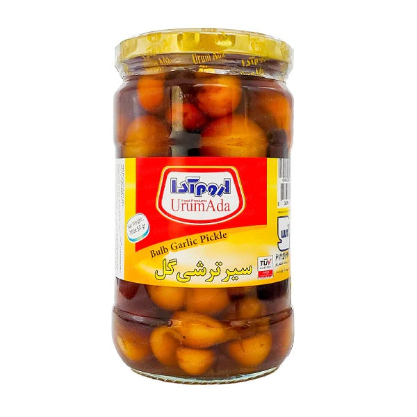 UrumAda Bulb Garlic Pickle, 700gr