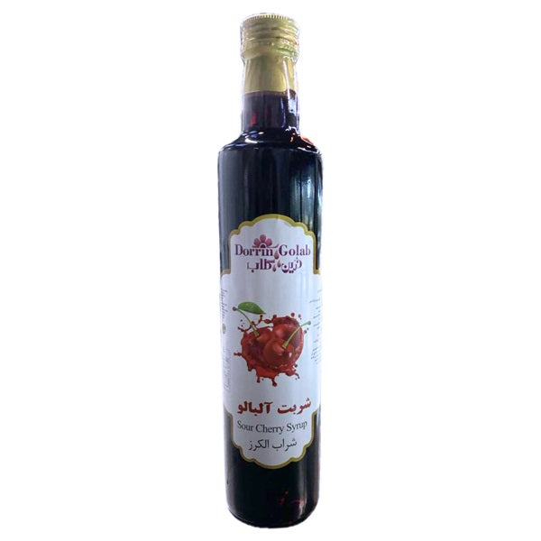 Dorrin Golab Sour Cherry Syrup, 500mL