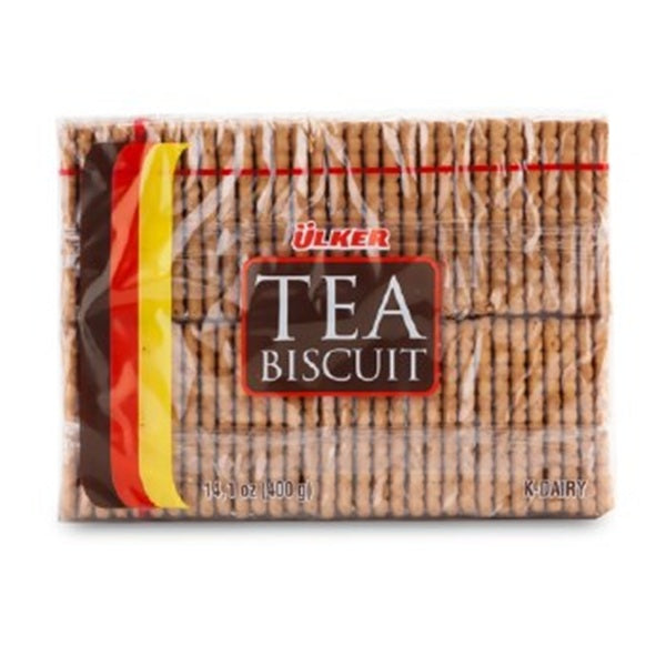 Ulker Tea Biscuits, 400gr