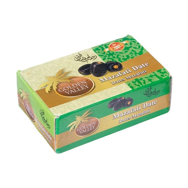 Golden Valley Mazafati Dates, 550gr