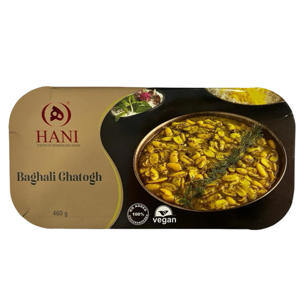 Hani Baghali Ghatogh, 460gr