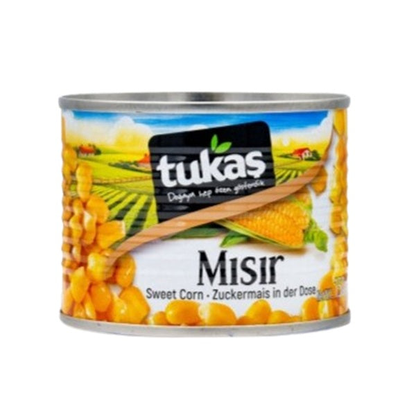 Tukas Yellow Corn, 150gr