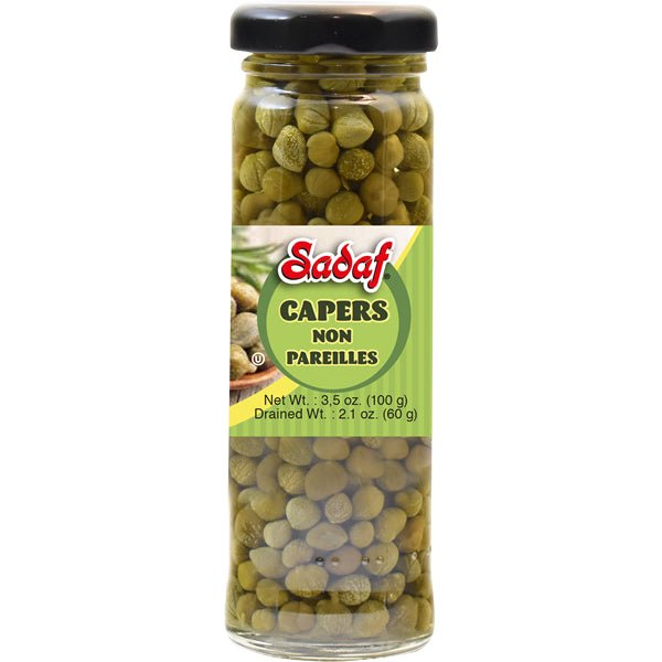 Sadaf Capers Non Pareilles, 240ml