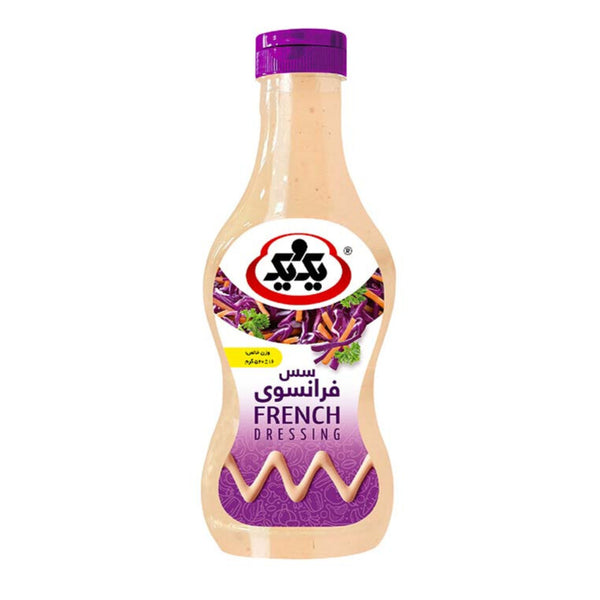 1&1 French Dressing Sauce, 425gr