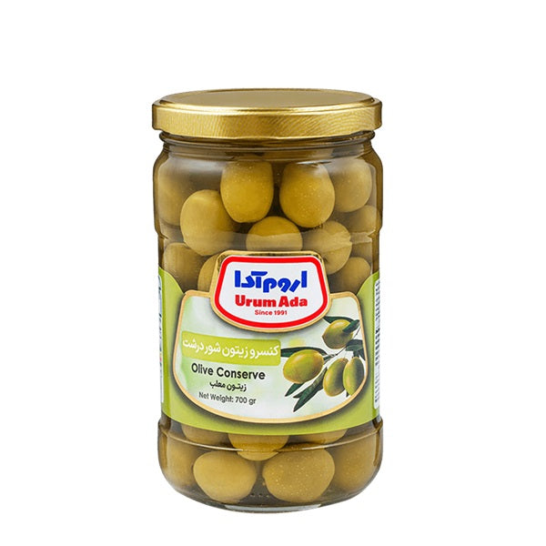 Urumada Green Olives, 700gr