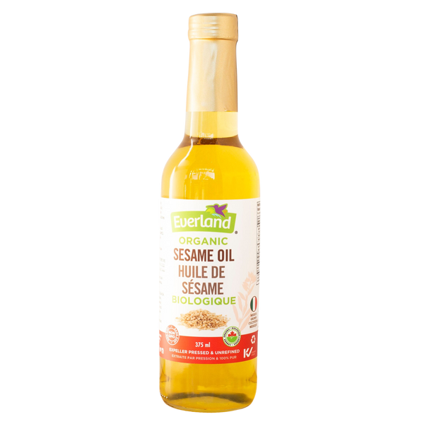 Everland Organic Sesame Oil