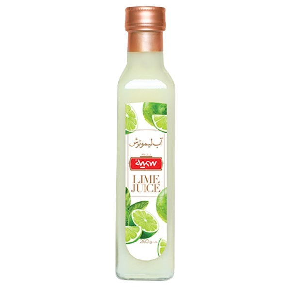 Somayeh Lime Juice, 260ml