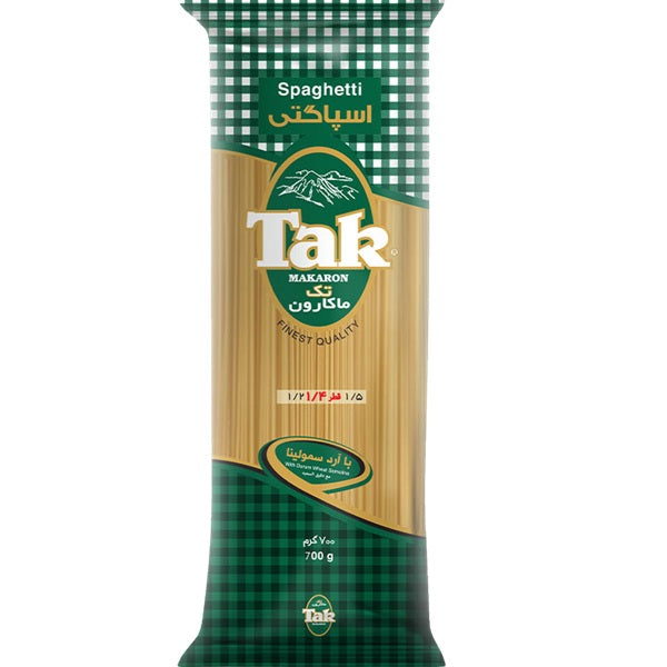 Tak Makaron Spaghetti 1.4, 700gr