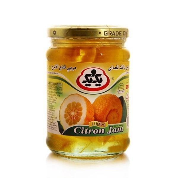 1&1 Citron Jam, 350gr