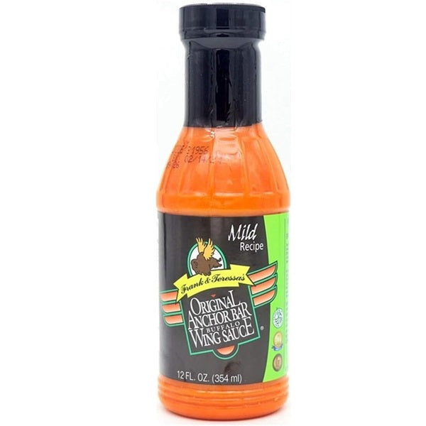 Anchor Bar Mild Sauce, 354gr