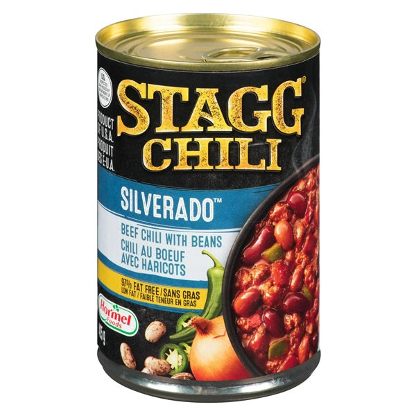 Stagg Chili Beef Chili With Beans, 425gr