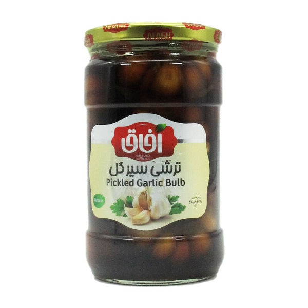 Afagh Garlic Bulb Pickled , 680gr