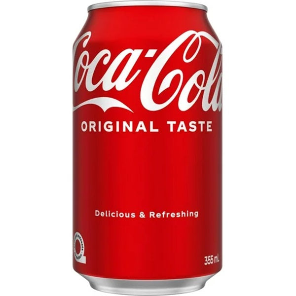 Coca-Cola Original, 355ml