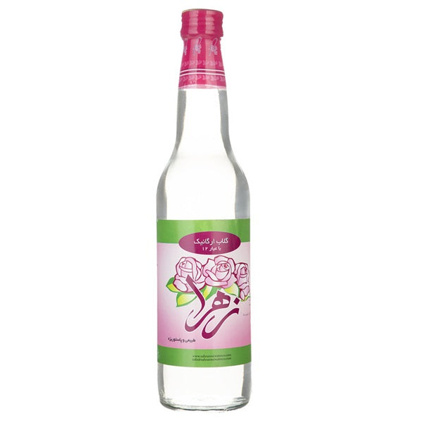 Zahra Rose Water, 450gr