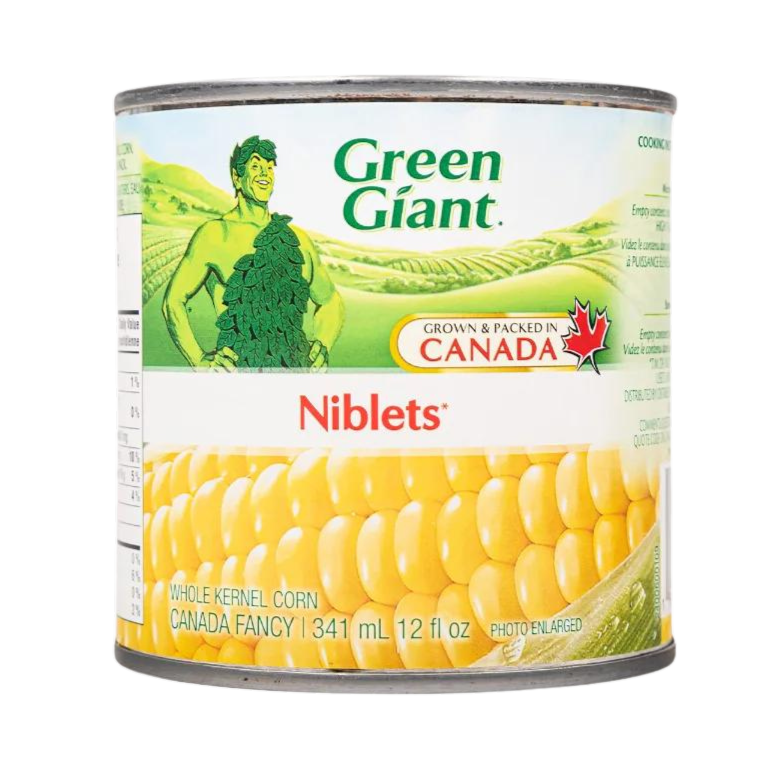 Green Giant Niblets Canned Corn, 341ml