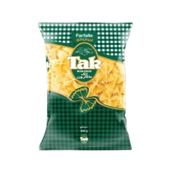 Tak Makaron Farfalle, 500gr