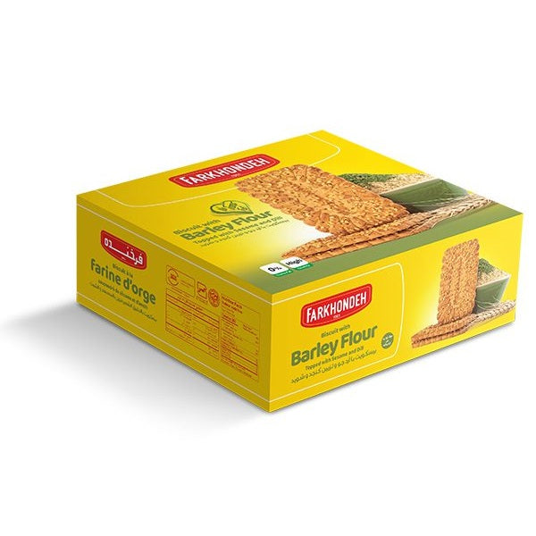 Farkhondeh Barley Flour Biscuit, 750gr