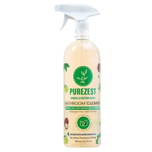Purezest Bathroom Cleaner, 750ml