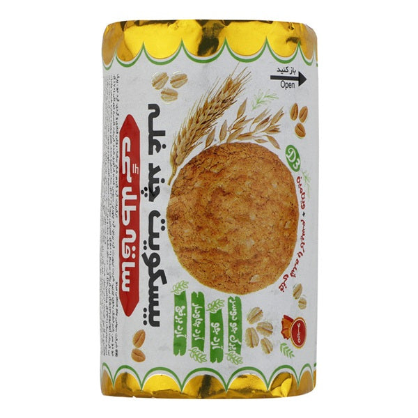 Minoo Saghe Talaie Multi Cereal Biscuit,190gr