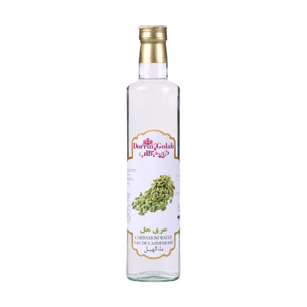 Dorrin Golab Cardamom Water, 500ml