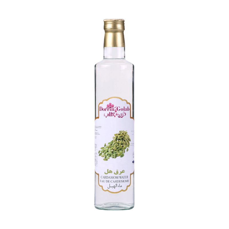 Dorrin Golab Cardamom Water, 500ml