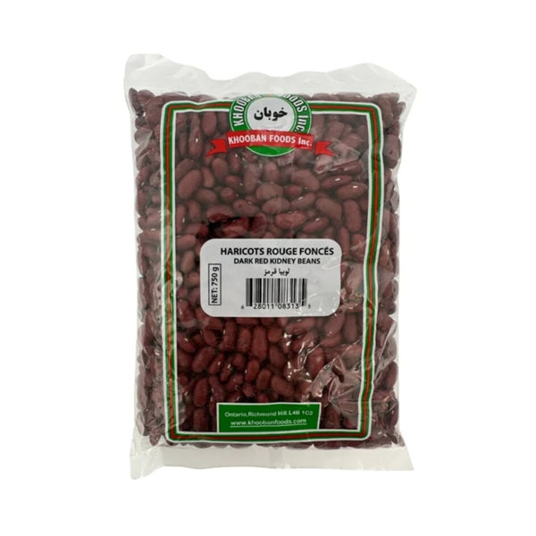 Khooban Red Kidney Bean, 750gr