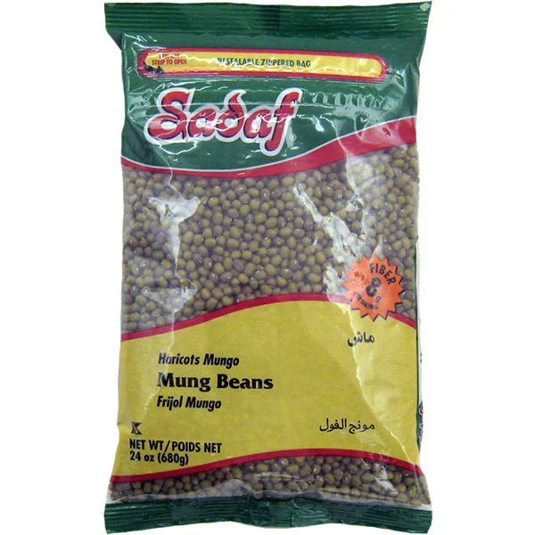 Sadaf Mung Beans, 680gr