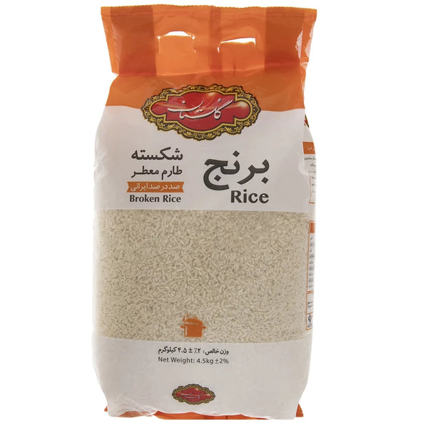 Golestan Rice Tarom Broken, 10lb