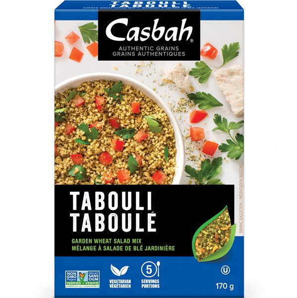 Casbah Tabouli Mix, 170gr